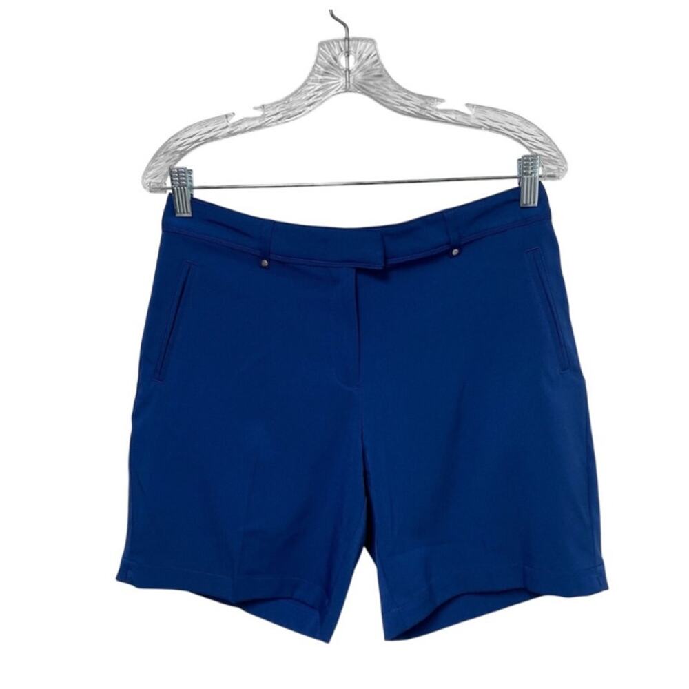Lady Hagen Golf Core Shorts Blue